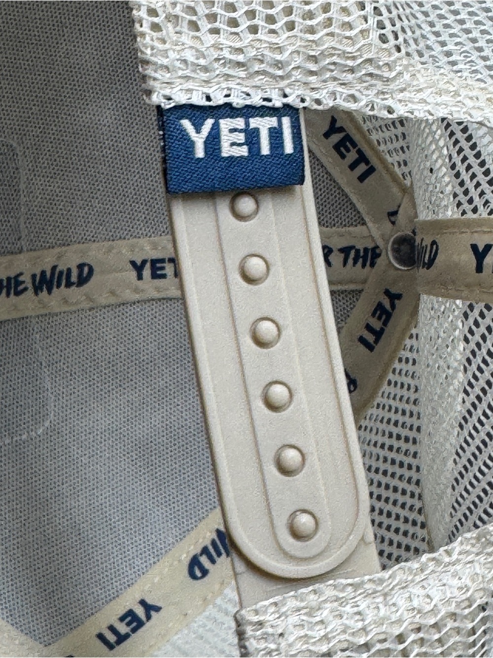 Yeti Hat - Picture 8 of 8